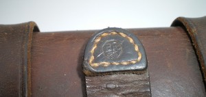 Роскошный комплект пистолет Браунинг обр. 1922 (рейх)