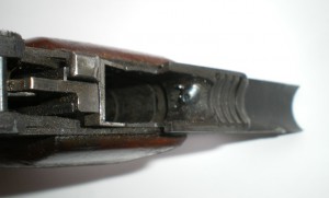 Роскошный комплект пистолет Браунинг обр. 1922 (рейх)