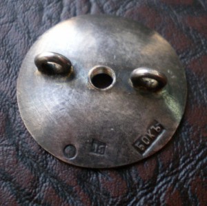 Знак 1 Московский кадетский корпус,золото,серебро.