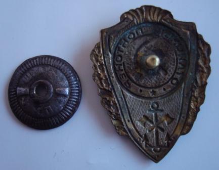 Отличный понтонёр - №1 по Хламкину. С маленькой подмазкой.