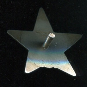 Красная звезда №3819205(бормашина) с док