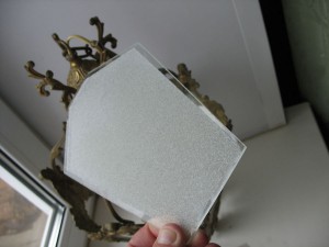 Фонарь.Литьё