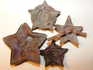 Звёзды с плугом.