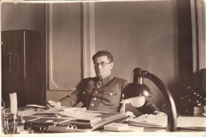 Заслуженный работник НКВД №000263. Знак Давидовского.
