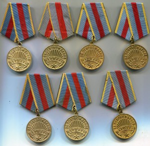 Варшава-7 шт