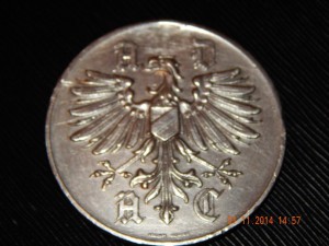 настольная "автогонки кольцевые" 1927 г. серебро