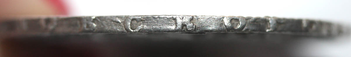 1 рубль 1742 года, ММД
