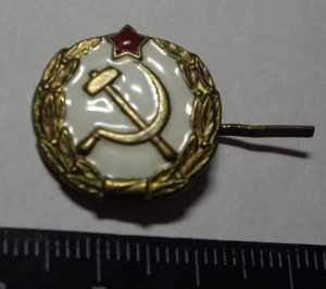 Знак-эмблема сотрудников мест заключения НКВД