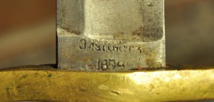 Солдат образца 1841. Сохран!