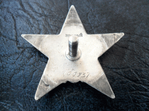 КЗ пятка № 100 937.Раненая.