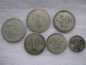 Платежные жетоны