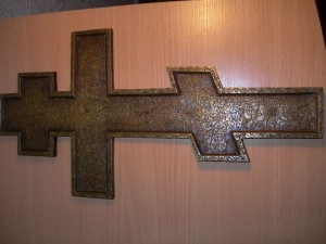 Крест распятие