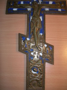 Крест распятие