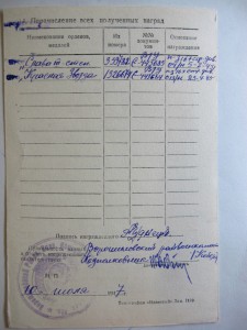 RRR  Слава на командира отделения штрафной роты