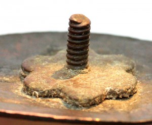 Днепропетровский металлургический завод имени Петровского.