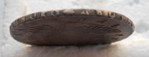 1 Рубль Елизавета 1748 ММД
