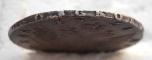 1 Рубль Елизавета 1751 ММД