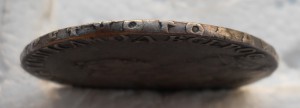 1 Рубль Елизавета 1743 ММД