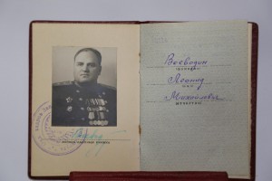 Полный комплект ГСС. генерал- лейтенанта артиллерии.