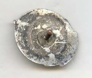 Отличник нефтеснабжения СССР №3054.