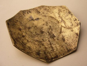 Бляха "СТРЕЛОЧНИКА"