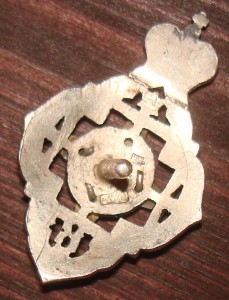 Кандидат в богословы.