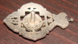 Кандидат в богословы.