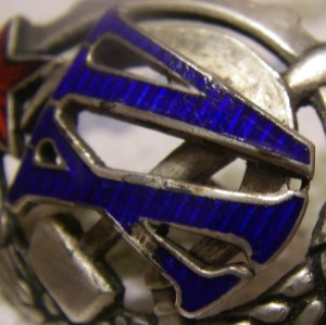 XV лет РКМ №129 - показан в "Аверсе-8".