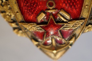 Отличник желдорвойск - №2 по Хламкину.