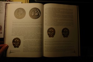 Стафеев Медали, знаки, жетоны Горное дело и геология - 2000