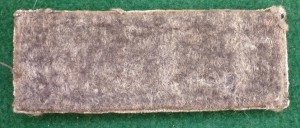 Нашивка - Подбитый танк