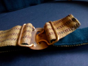 Ремни парадные СССР, офицерские и генеральские