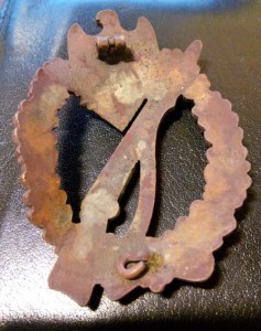 Знак атаки или штурма