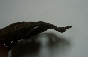 Знак пожарный МПС