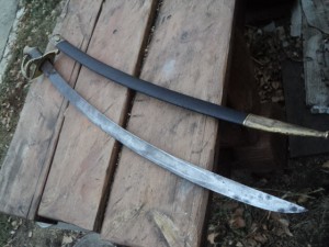 Сабля. Офицерская Тула