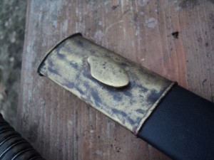 Сабля. Офицерская Тула