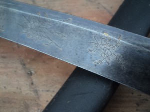 Сабля. Офицерская Тула