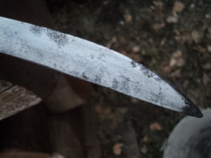 Сабля. Офицерская Тула