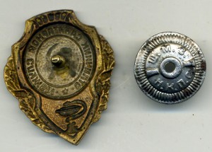 Отличник санитарной службы - военный, с документом.