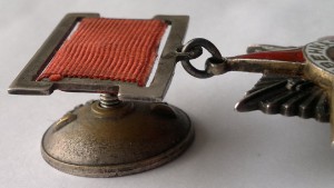 ОВ-2 подвес на доке за Сталинград