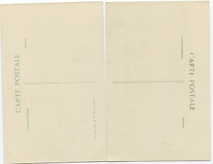 Деятели Великой войны. Николай II и военный министр Сухомлин