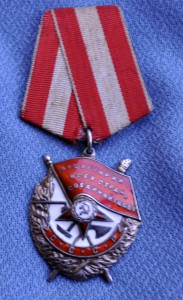 БКЗ № 261 * * * на командира ТАНКА ИС  ЛЮКС Позолота