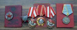 Скромный комплект Щербакова интенданта II ранга !!!
