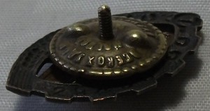 Пожарный знак: ДПП №29435.