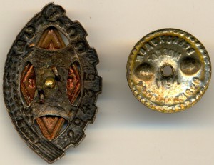 Пожарный знак: ДПП №29435.