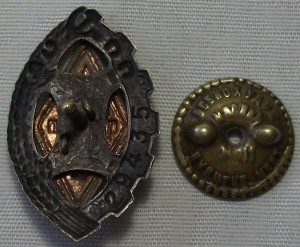 Пожарный знак: ДПП №29435.