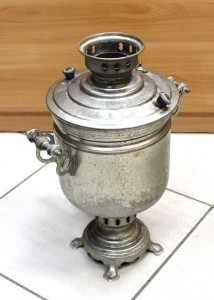 Самовар СОМЗ
