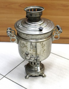 Самовар СОМЗ