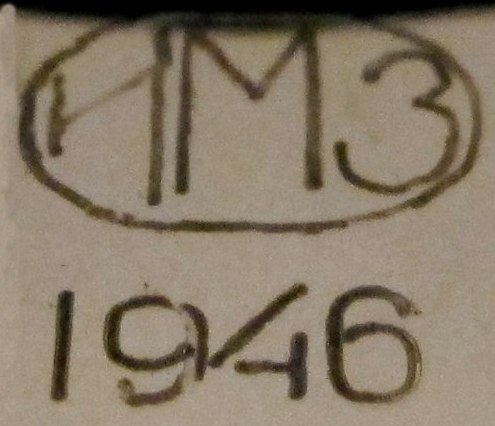 Кортик ИМЗ 1946 г.+подвес
