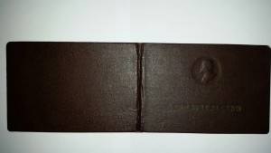 Свид-во лучший кукурузовод Ленинград.обл 1960г